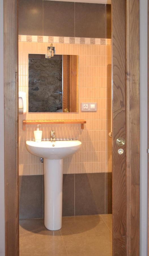 Hotel Rural Val Dos Pigarros Lubian Екстер'єр фото